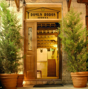 Domus Hotel - Dodekanes Rhodos